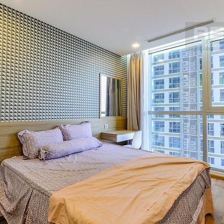 Vinhomes Central Park Apartment Landmark Can Ho Dv โฮจิมินห์ซิตี้ ภายนอก รูปภาพ