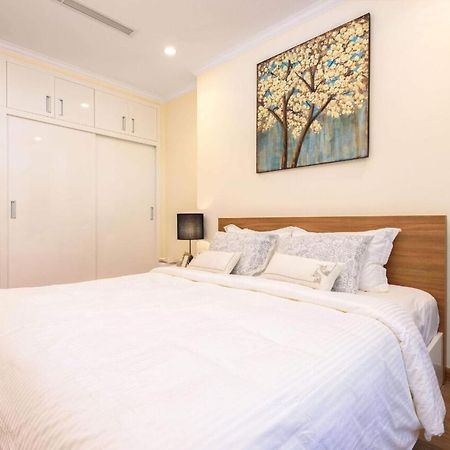 Vinhomes Central Park Apartment Landmark Can Ho Dv โฮจิมินห์ซิตี้ ภายนอก รูปภาพ