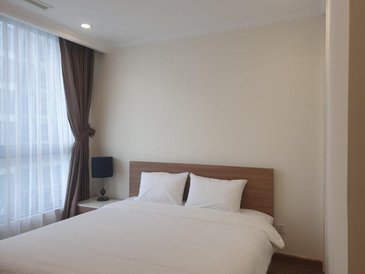 Vinhomes Central Park Apartment Landmark Can Ho Dv โฮจิมินห์ซิตี้ ภายนอก รูปภาพ