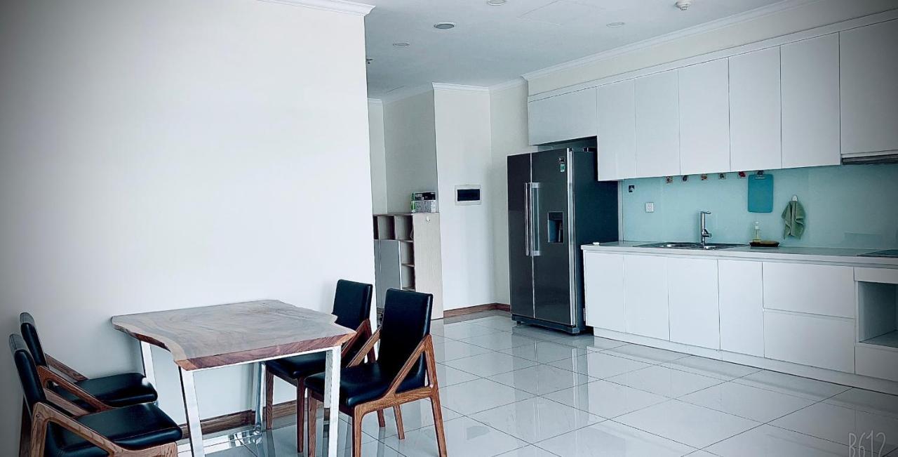 Vinhomes Central Park Apartment Landmark Can Ho Dv โฮจิมินห์ซิตี้ ภายนอก รูปภาพ