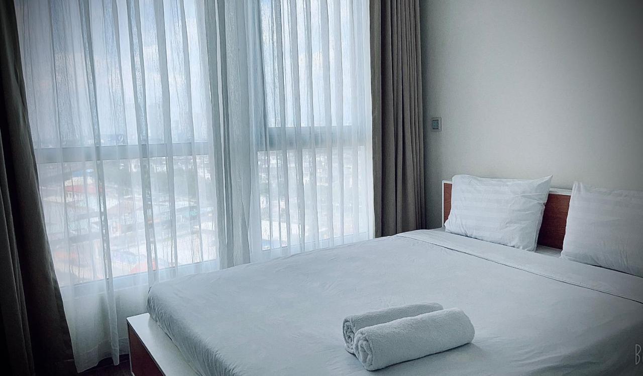 Vinhomes Central Park Apartment Landmark Can Ho Dv โฮจิมินห์ซิตี้ ภายนอก รูปภาพ