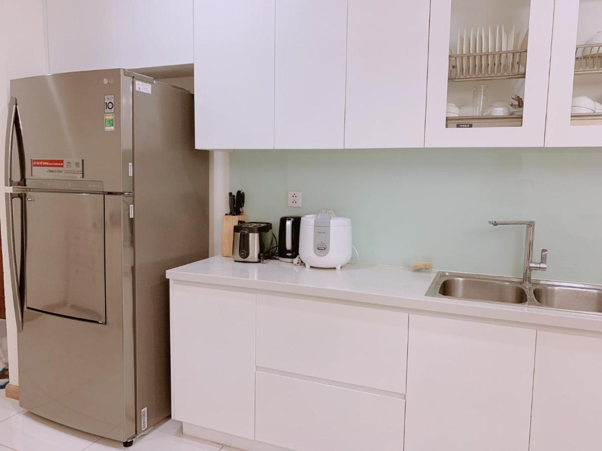 Vinhomes Central Park Apartment Landmark Can Ho Dv โฮจิมินห์ซิตี้ ภายนอก รูปภาพ