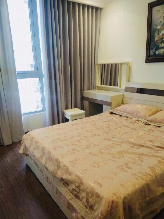 Vinhomes Central Park Apartment Landmark Can Ho Dv โฮจิมินห์ซิตี้ ภายนอก รูปภาพ