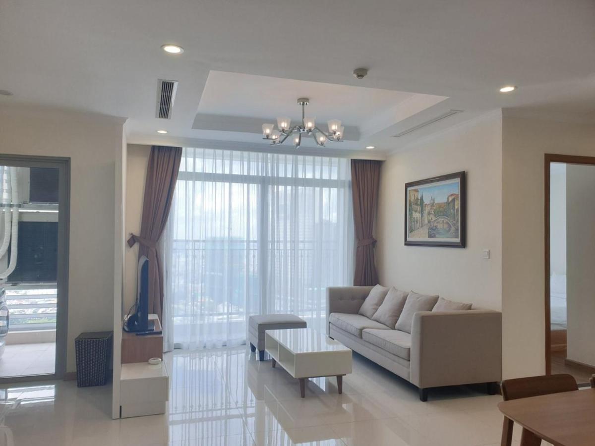 Vinhomes Central Park Apartment Landmark Can Ho Dv โฮจิมินห์ซิตี้ ภายนอก รูปภาพ