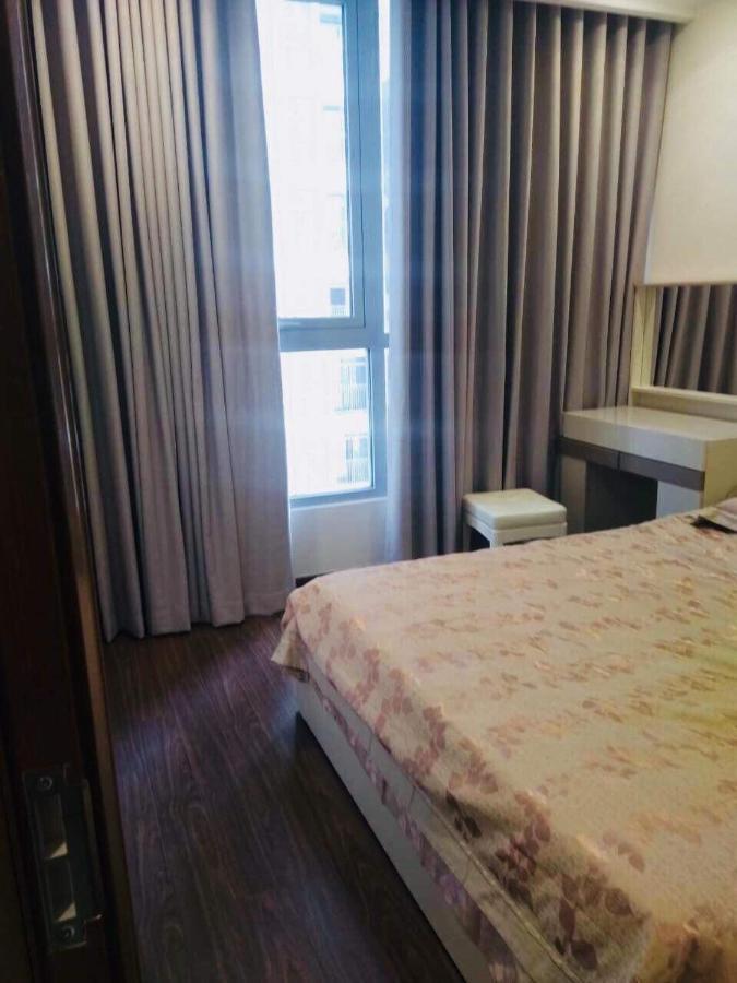 Vinhomes Central Park Apartment Landmark Can Ho Dv โฮจิมินห์ซิตี้ ภายนอก รูปภาพ