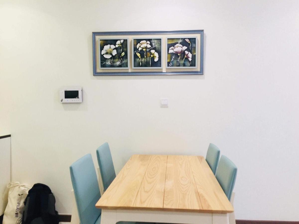 Vinhomes Central Park Apartment Landmark Can Ho Dv โฮจิมินห์ซิตี้ ภายนอก รูปภาพ