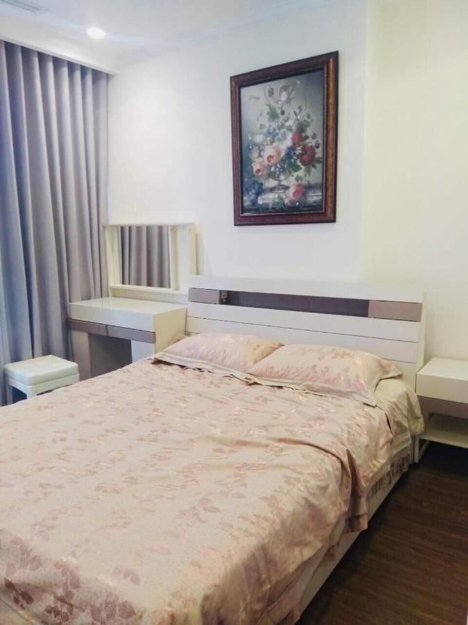 Vinhomes Central Park Apartment Landmark Can Ho Dv โฮจิมินห์ซิตี้ ภายนอก รูปภาพ