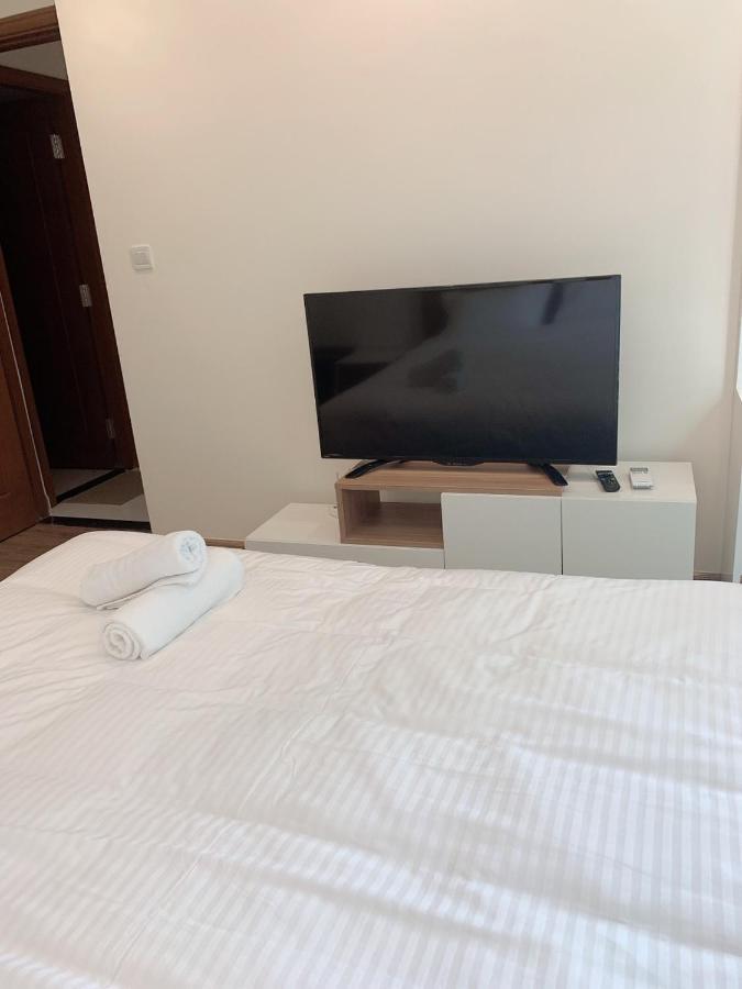 Vinhomes Central Park Apartment Landmark Can Ho Dv โฮจิมินห์ซิตี้ ภายนอก รูปภาพ