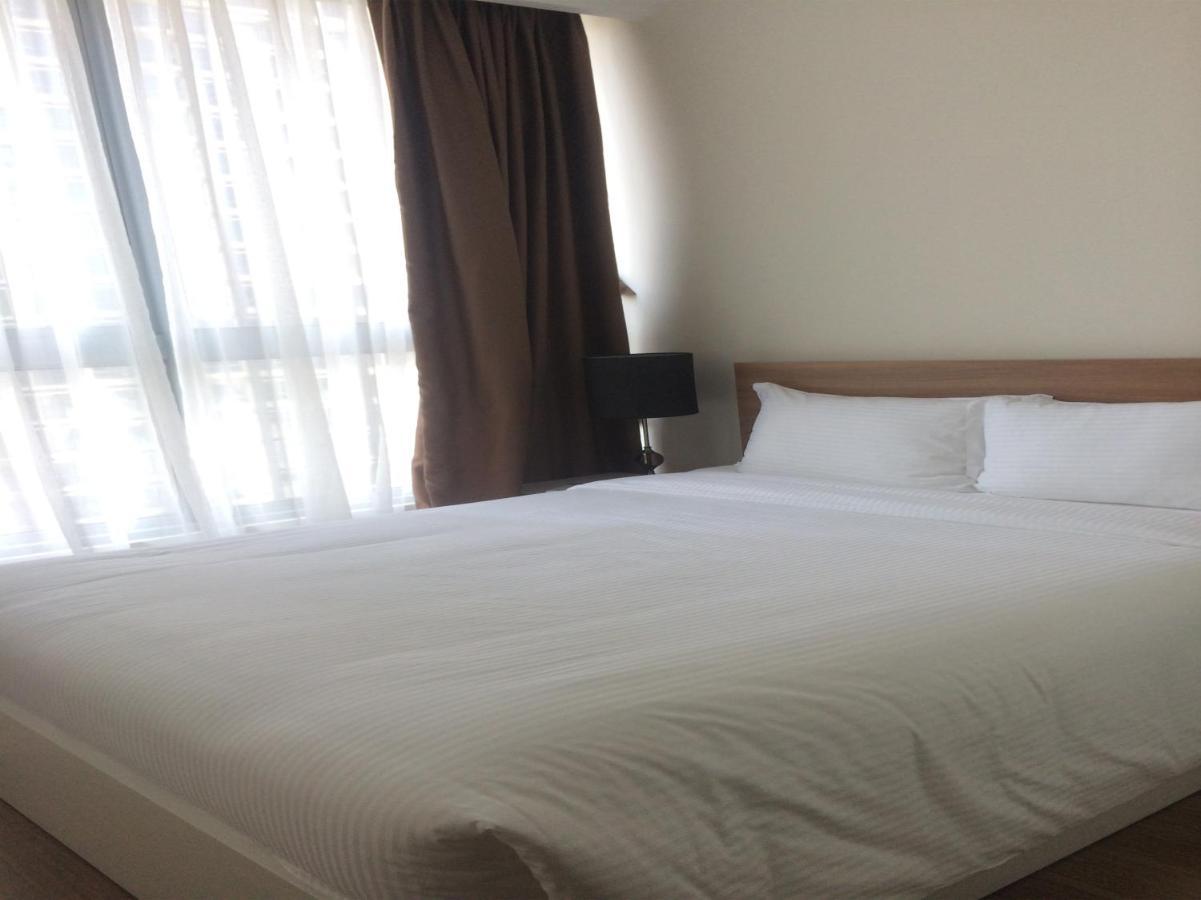 Vinhomes Central Park Apartment Landmark Can Ho Dv โฮจิมินห์ซิตี้ ภายนอก รูปภาพ