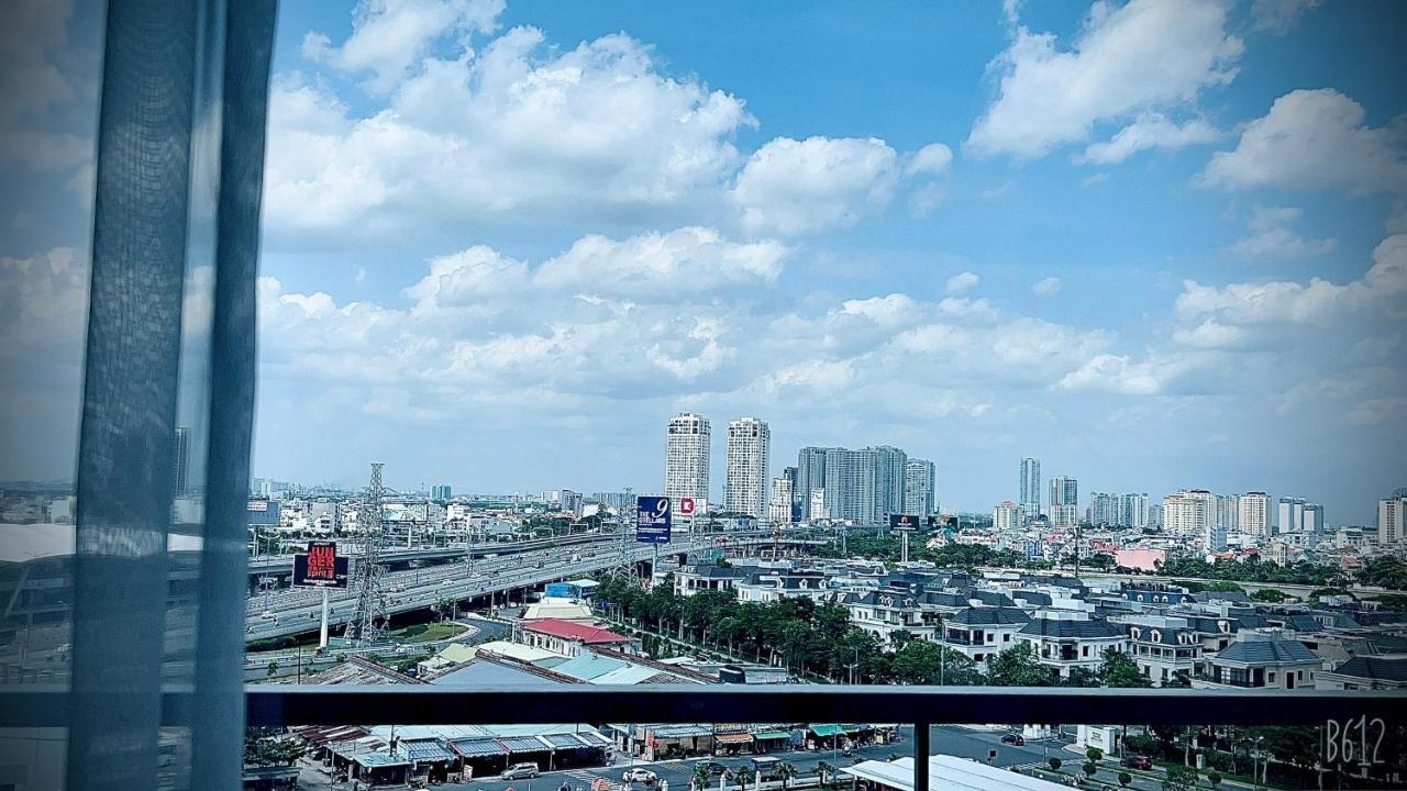 Vinhomes Central Park Apartment Landmark Can Ho Dv โฮจิมินห์ซิตี้ ภายนอก รูปภาพ
