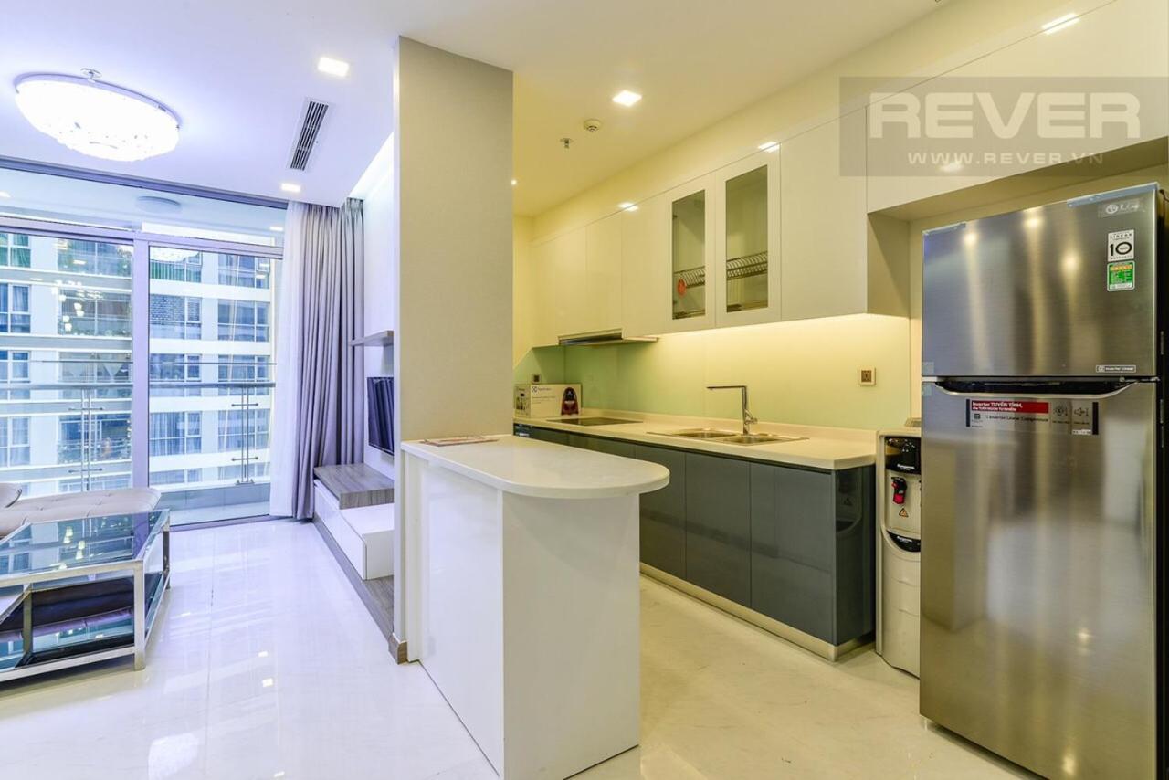 Vinhomes Central Park Apartment Landmark Can Ho Dv โฮจิมินห์ซิตี้ ภายนอก รูปภาพ